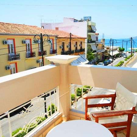 Iris Spa Loutra Edipsou  Exterior photo