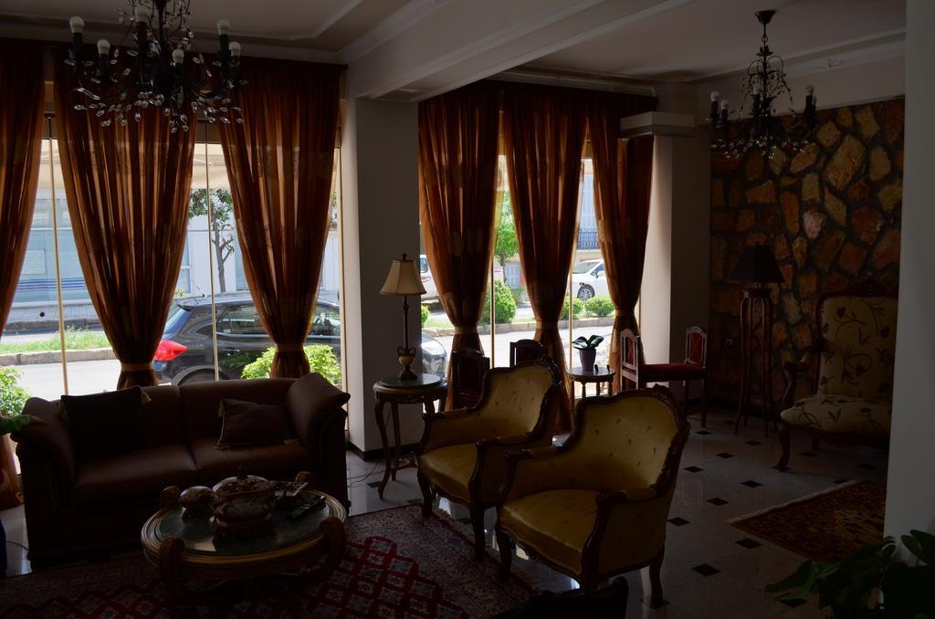 Iris Spa Loutra Edipsou  Room photo