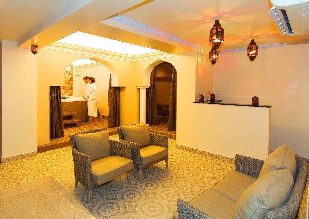 Iris Spa Loutra Edipsou  Room photo